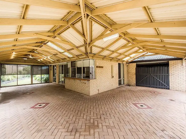Fifth view of Homely house listing, 19 Birkdale Court, Cooloongup WA 6168