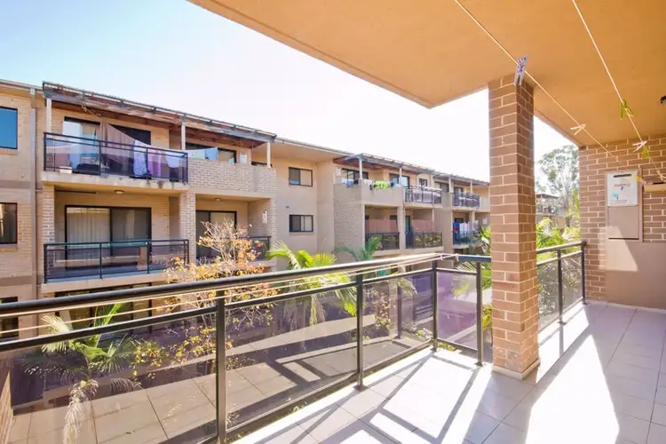 Sixth view of Homely apartment listing, 10/1-5 Durham Street, Mount Druitt NSW 2770