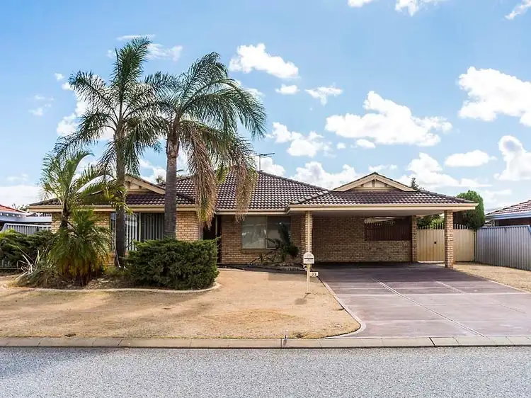 Main view of Homely house listing, 33 Mirror Cove, Waikiki WA 6169