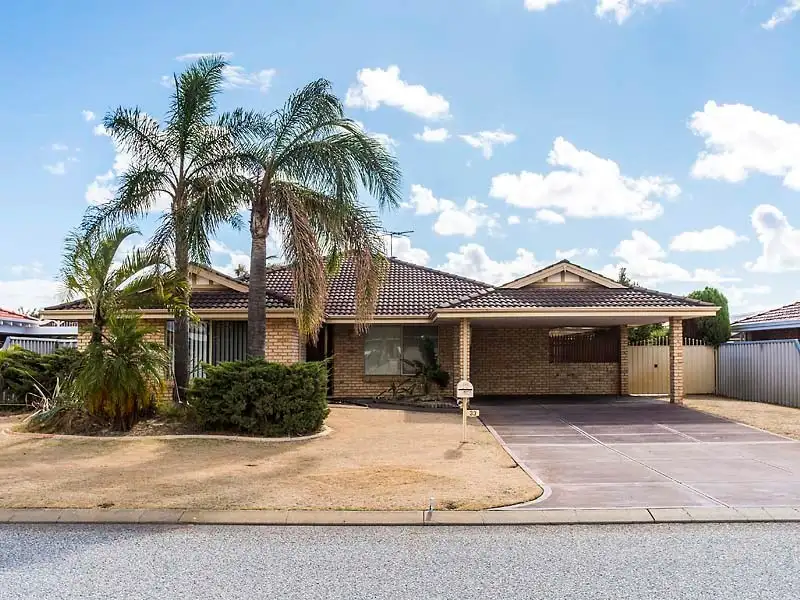 Main view of Homely house listing, 33 Mirror Cove, Waikiki WA 6169