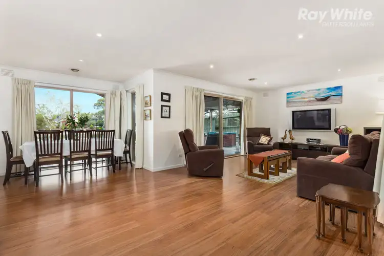 Fourth view of Homely house listing, 11 Alkira Court, Patterson Lakes VIC 3197