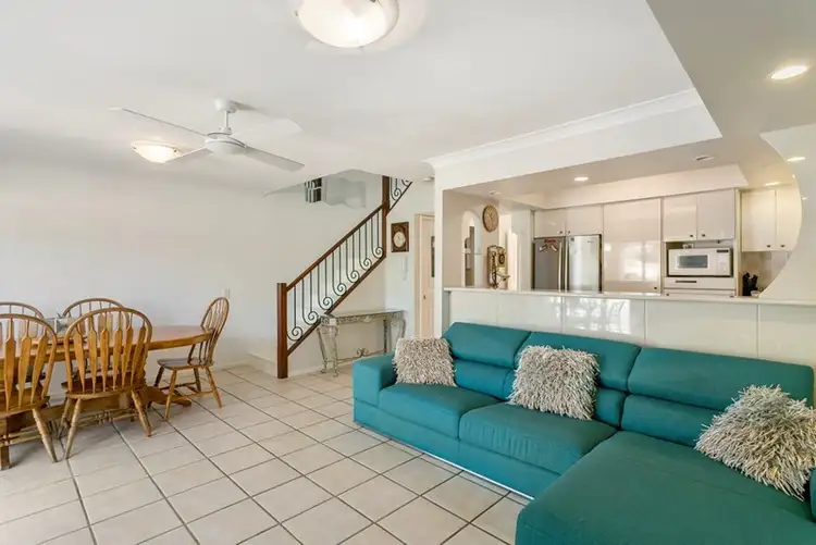 Fourth view of Homely townhouse listing, 1402/22 Glenside Drive, Robina QLD 4226