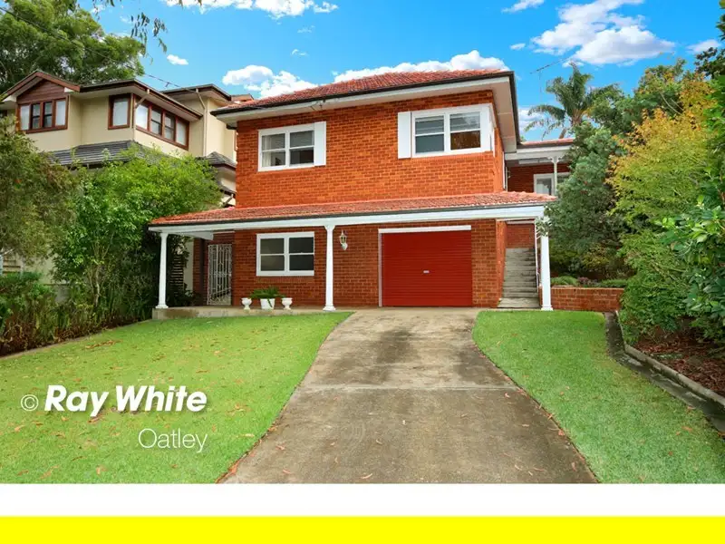 Main view of Homely house listing, 26 Macken Crescent, Oatley NSW 2223
