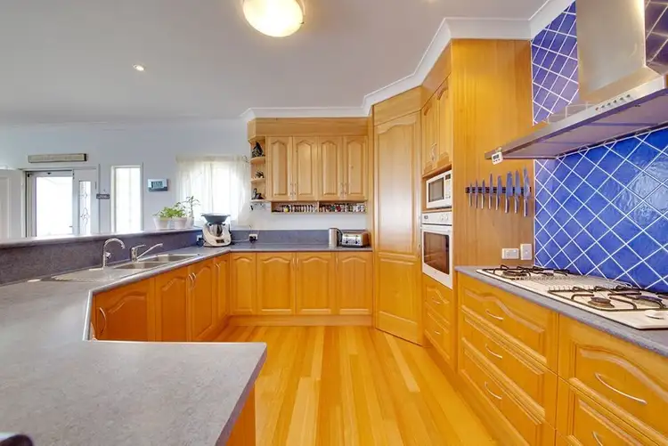 Sixth view of Homely house listing, 48 Poinciana Avenue, Taranganba QLD 4703