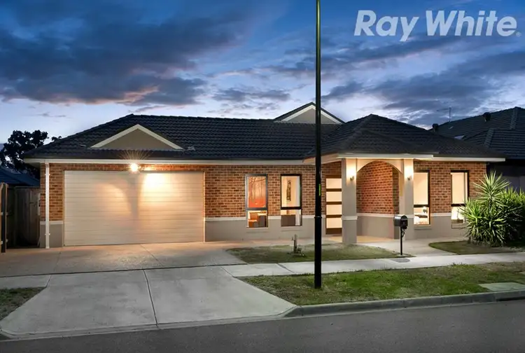 6 Padthaway Place, Mernda VIC 3754
