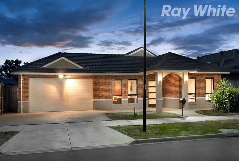 Main view of Homely house listing, 6 Padthaway Place, Mernda VIC 3754