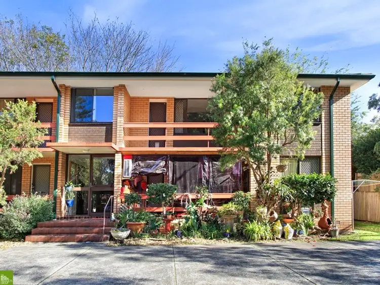 Main view of Homely unit listing, 8/14 Grey Street, Keiraville NSW 2500