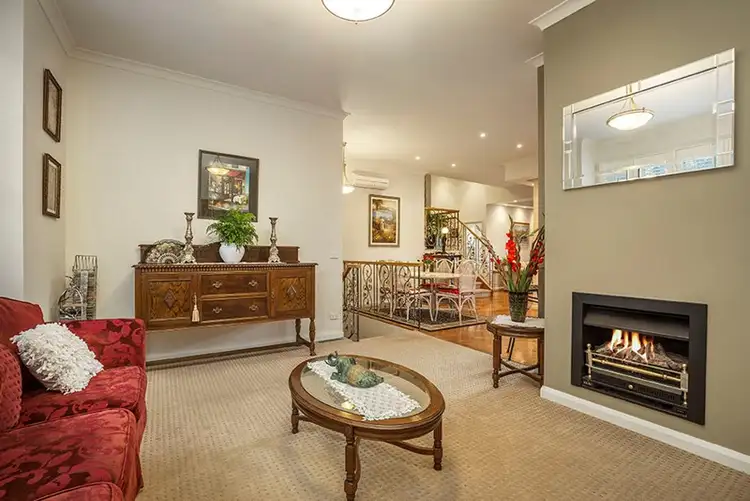 Second view of Homely house listing, 2A Saxon Street, Doncaster VIC 3108