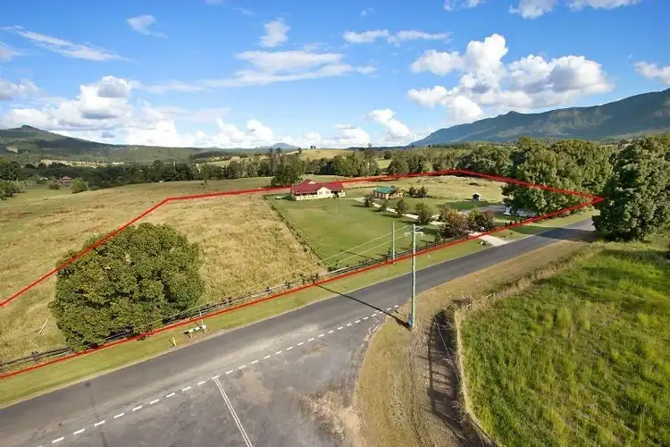 Second view of Homely rural property listing, 253 Brays Creek Road, Tyalgum NSW 2484