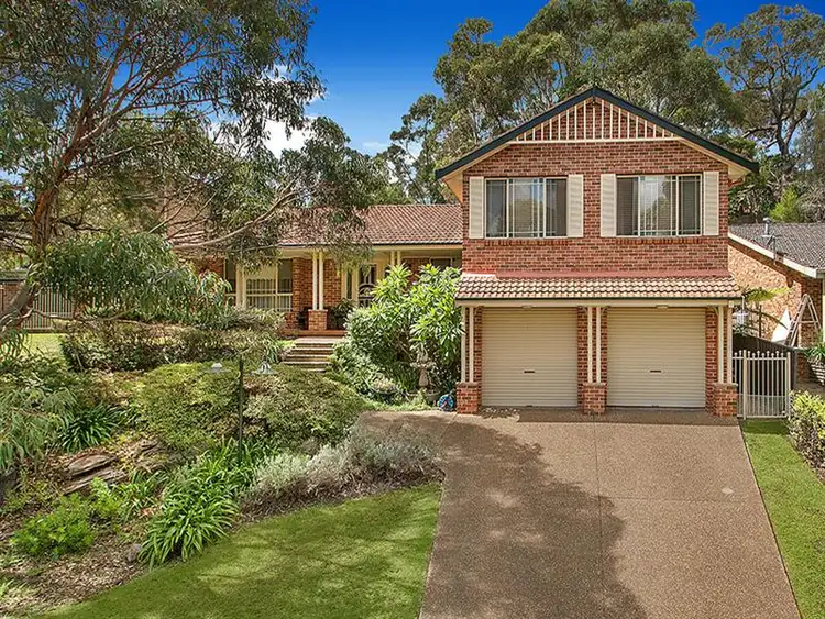 16 Goshawk Crescent, Woronora Heights NSW 2233