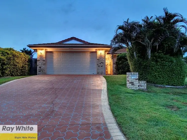 22 Arcadia Street, Eight Mile Plains QLD 4113