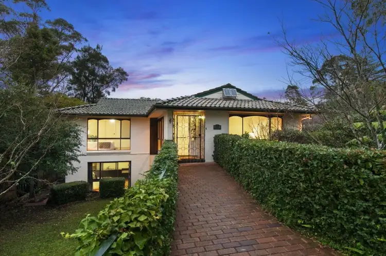 17 Holt Avenue, Wahroonga NSW 2076