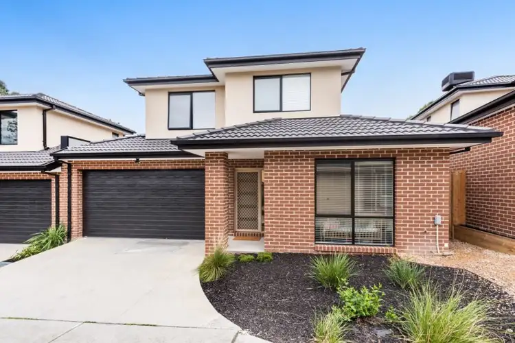 Main view of Homely townhouse listing, 5/265 Scoresby Road, Boronia VIC 3155