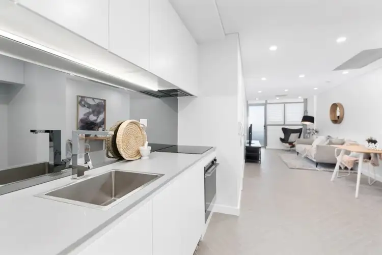 Fifth view of Homely apartment listing, G20/11A Lachlan Street, Waterloo NSW 2017