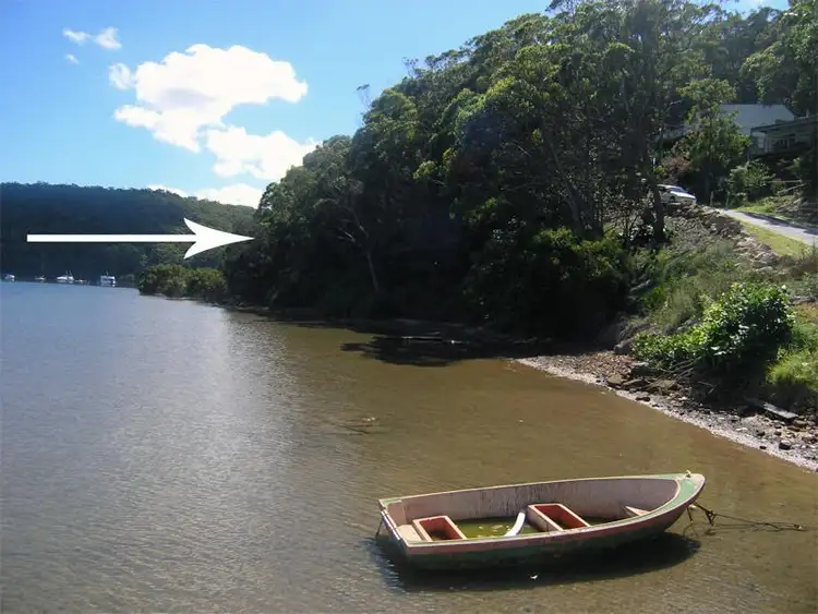 Third view of Homely land listing, 2 Hardys Bay Parade, Killcare NSW 2257