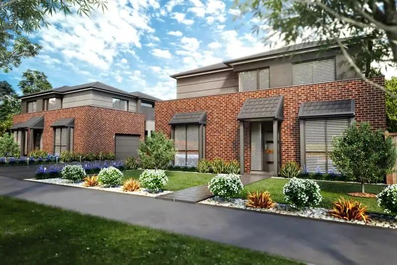 Main view of Homely townhouse listing, 7/16-18 Hawthory Road, Kilsyth VIC 3137