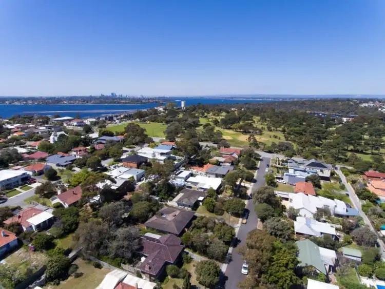 Second view of Homely house listing, 49 Jameson Street, Mosman Park WA 6012