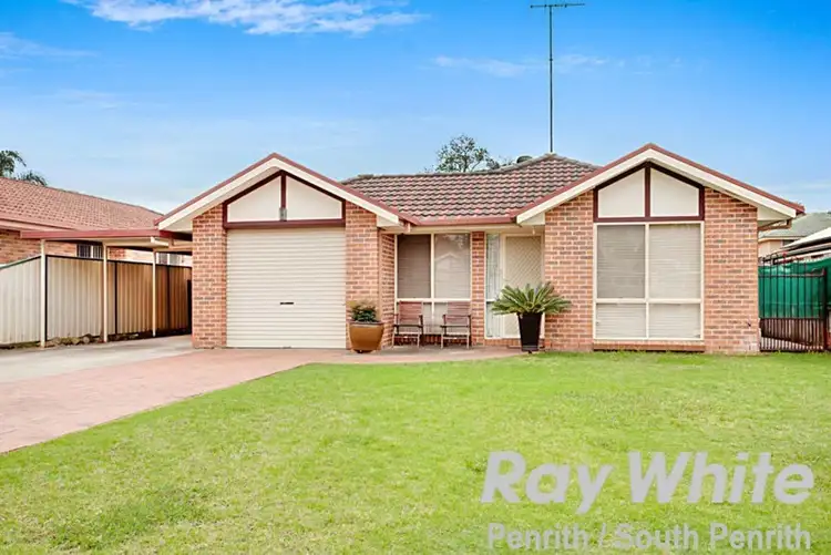 Main view of Homely house listing, 15 Gagoor Close, Claremont Meadows NSW 2747