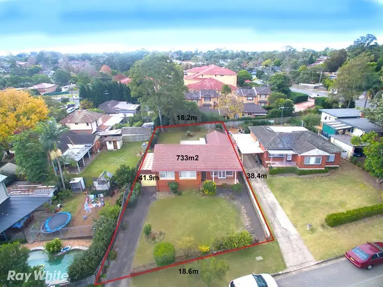 5 Rembrandt Drive, Baulkham Hills NSW 2153