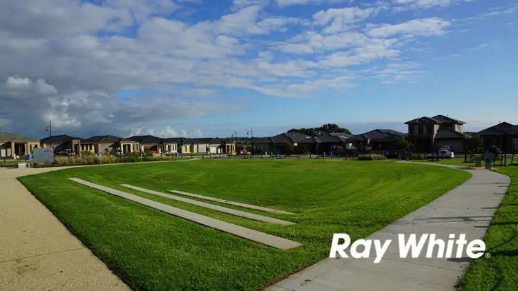 Fourth view of Homely land listing, Lot 210 Verve Circuit, Cranbourne West VIC 3977