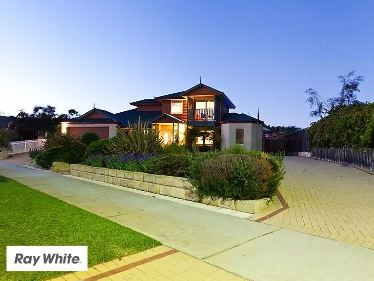 Fourth view of Homely house listing, 8 Moulton Trail, Ellenbrook WA 6069