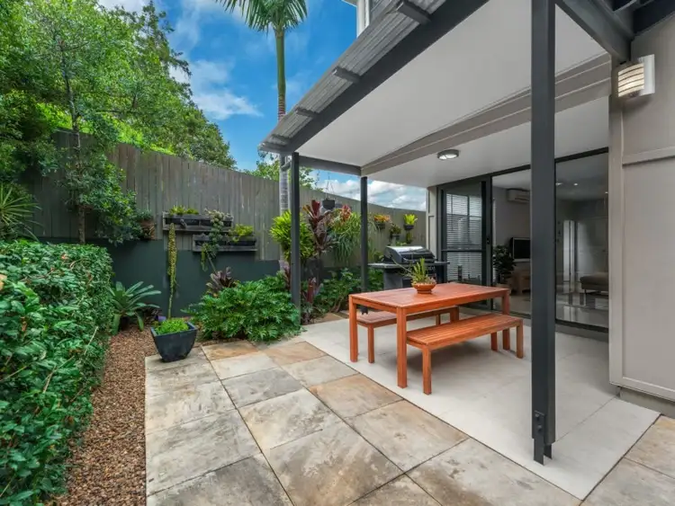 Seventh view of Homely townhouse listing, 4/46 Fisher Street, East Brisbane QLD 4169