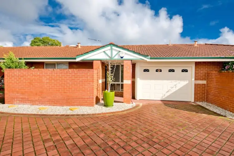 7/9 Hannans Street, Morley WA 6062