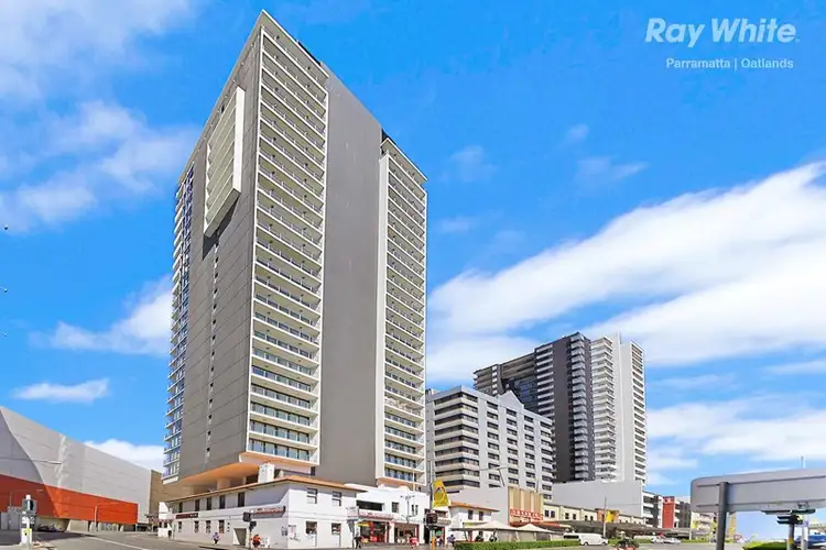 801/140 Church Street, Parramatta NSW 2150
