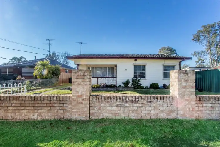 Second view of Homely house listing, 34 Lethbridge Avenue, Werrington NSW 2747