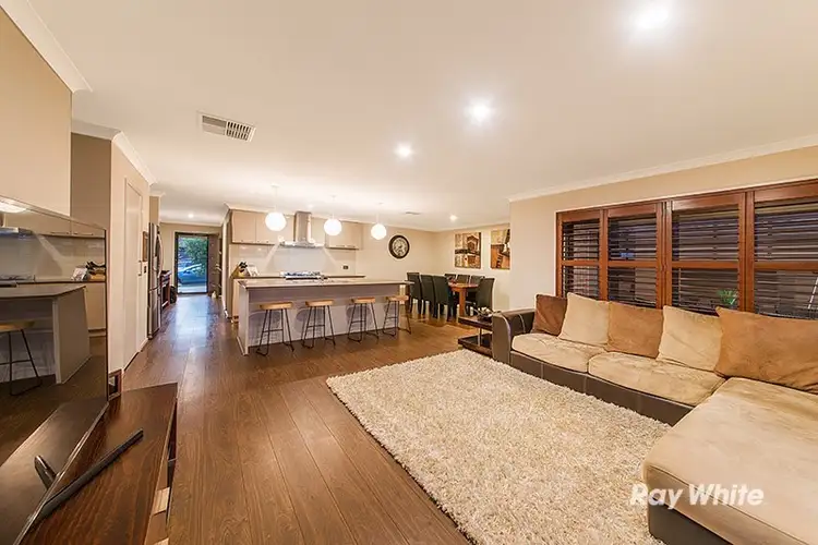 Fifth view of Homely house listing, 25 Valencia Circuit, Cranbourne VIC 3977