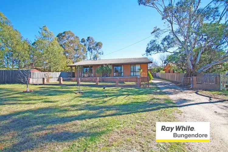 17 Duralla Street, Bungendore NSW 2621