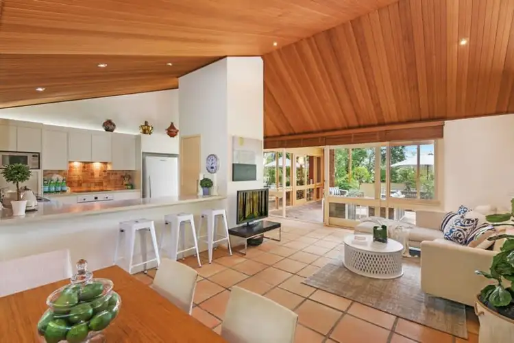Second view of Homely house listing, 23 Curtin Avenue, Wahroonga NSW 2076