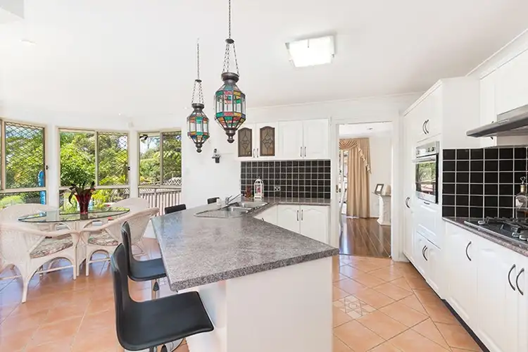 Fifth view of Homely house listing, 6 Thomas Mitchell Drive, Barden Ridge NSW 2234