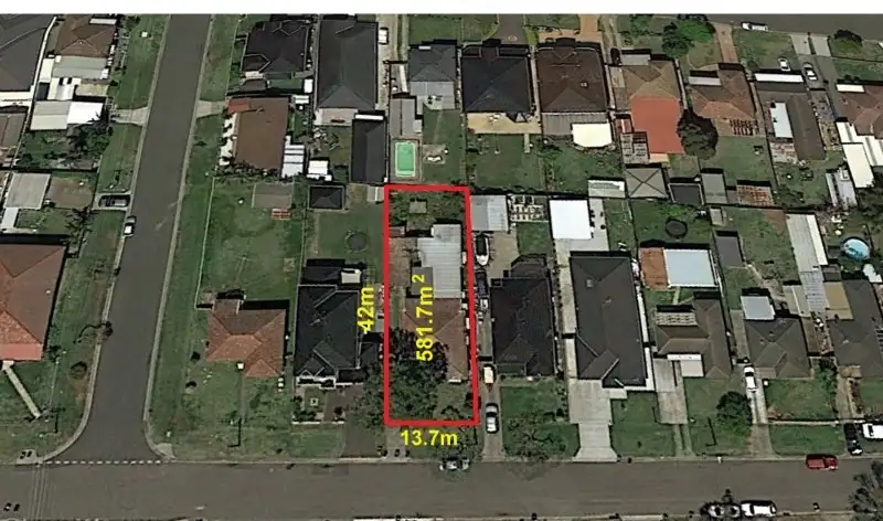 Main view of Homely house listing, 35 Virtue Street, Condell Park NSW 2200