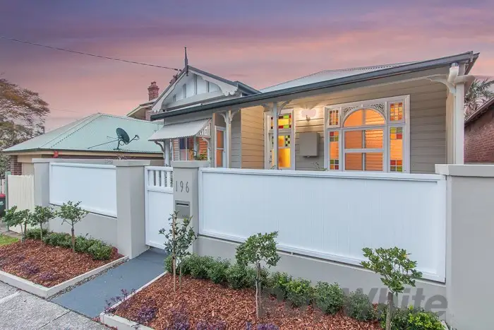 Main view of Homely house listing, 196 Denison Street, Hamilton NSW 2303