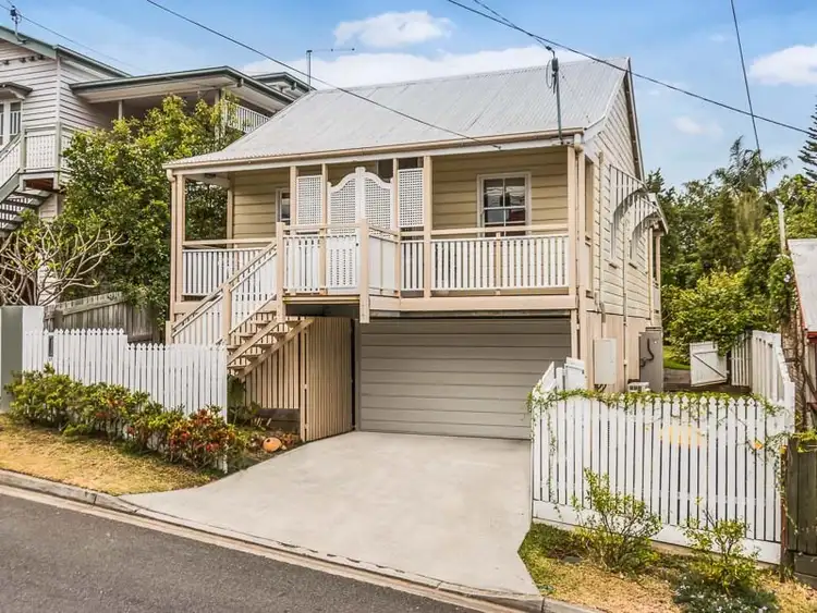 Second view of Homely house listing, 37 Haughton Street, Red Hill QLD 4059