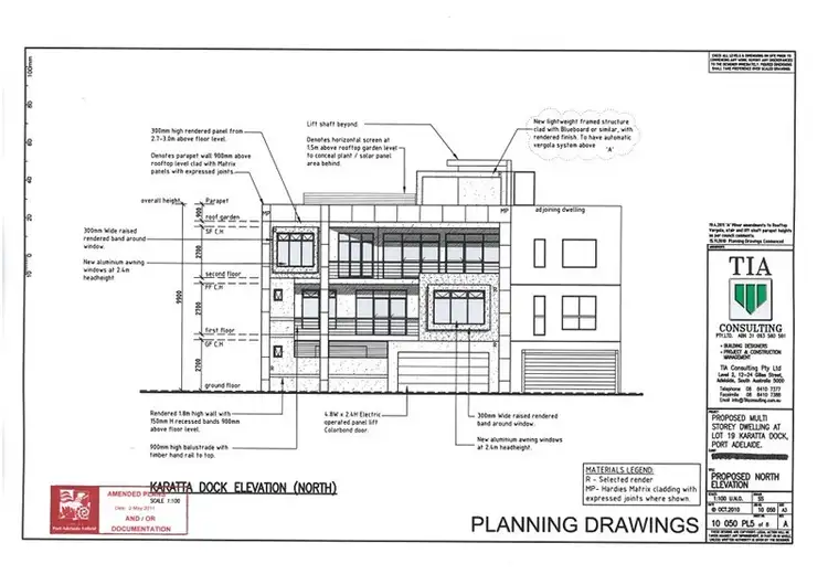 Sixth view of Homely land listing, Lot 19/8 Karatta Dock, Port Adelaide SA 5015