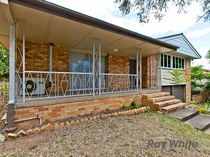 Main view of Homely house listing, 350 Maundrell Terrace, Aspley QLD 4034