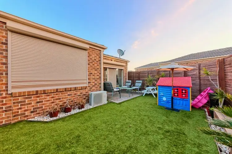 Third view of Homely unit listing, 3/9 SADDLE Wynd, Truganina VIC 3029