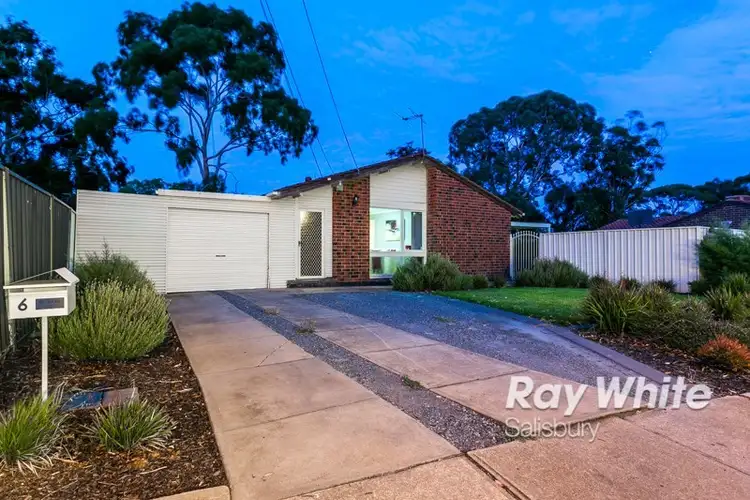 6 Bantanga Crescent, Salisbury North SA 5108