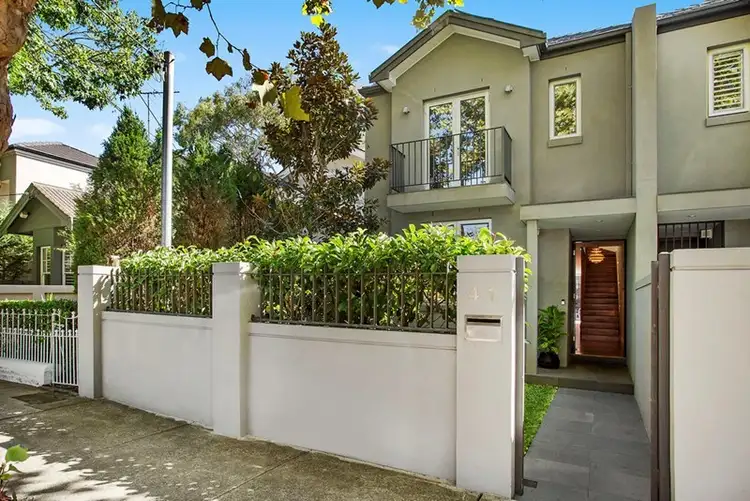 Second view of Homely house listing, 41 Epping Road, Double Bay NSW 2028
