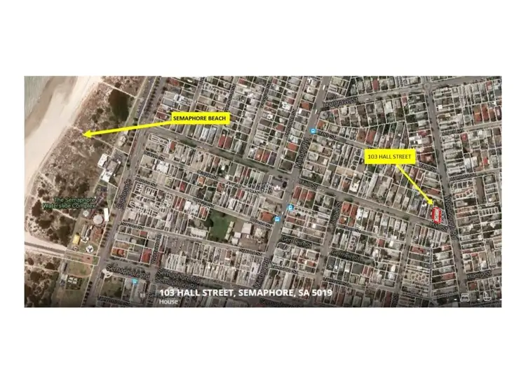 Fourth view of Homely house listing, 103 Hall Street, Semaphore SA 5019