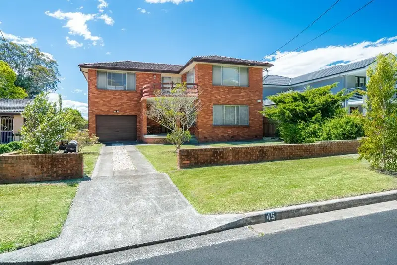 Main view of Homely house listing, 45 Prescot Parade, Milperra NSW 2214