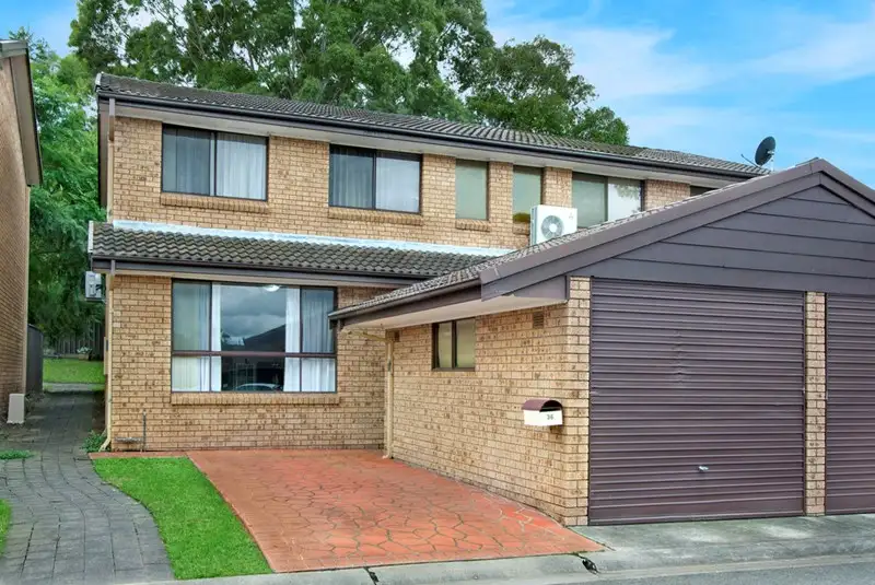 Main view of Homely townhouse listing, 36/34 Ainsworth Crescent, Wetherill Park NSW 2164
