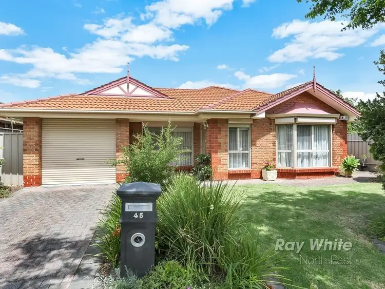Main view of Homely house listing, 45 Lynton Avenue, Gilles Plains SA 5086