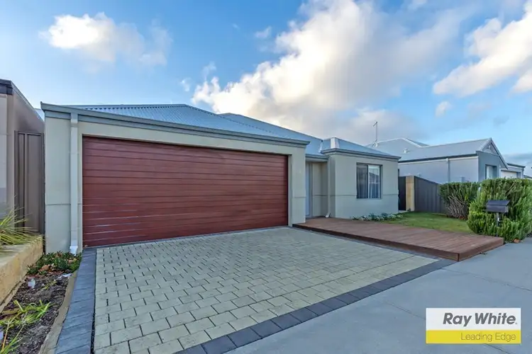 Second view of Homely house listing, 10 Duyfken Road, Jindalee WA 6036