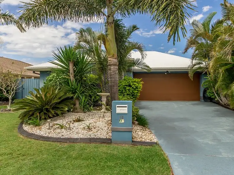 Second view of Homely house listing, 11 Maidenhead Court, Oxenford QLD 4210