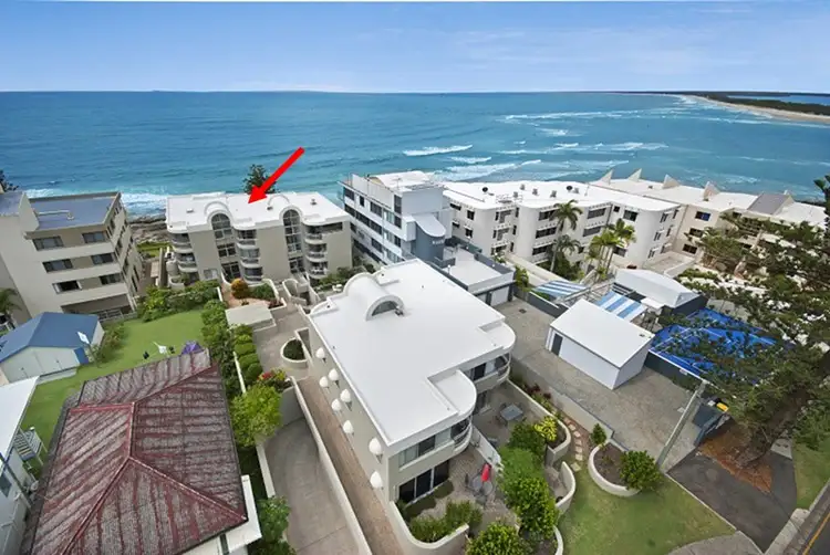 Second view of Homely unit listing, Unit 1 Seaspray 21 Warne Terrace, Kings Beach QLD 4551