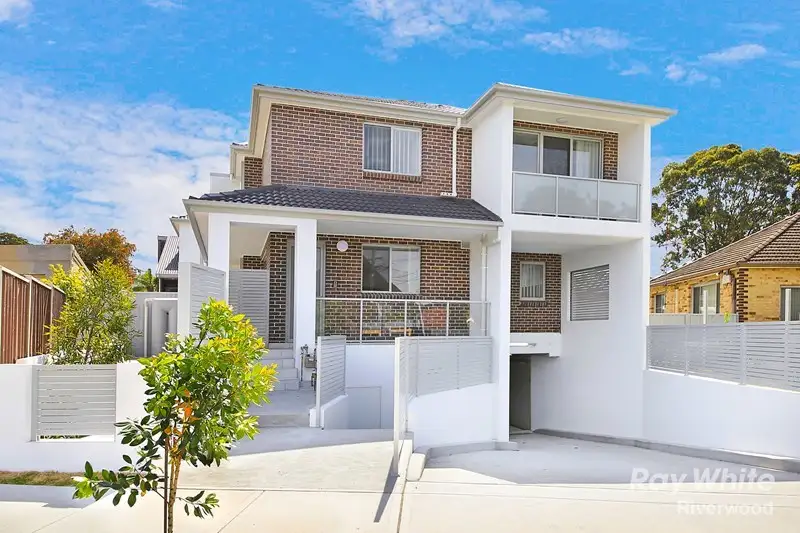 Main view of Homely townhouse listing, 1/9 Rogers Street, Roselands NSW 2196