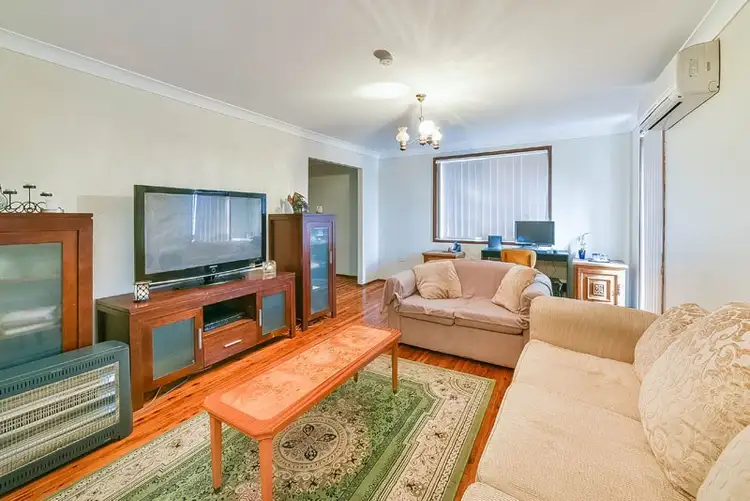 Second view of Homely house listing, 8 Norton Place, Minto NSW 2566